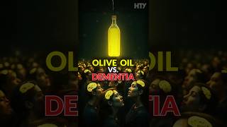 Have Olive Oil Daily Say Goodbye To Dementia Risk oliveoil [upl. by Annuahs332]