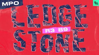 2023 Discraft Ledgestone Open  MPO R3B9  Redalen Heimburg Robinson Lizotte  Jomez Disc Golf [upl. by Bigner]