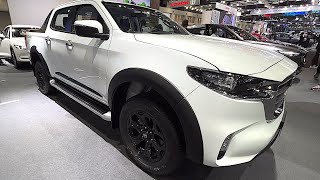 NEW Mazda BT50 2022 [upl. by Ellebyam]