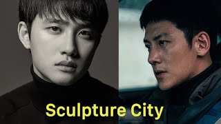 Sculpture city kdrama 2024  Ji chang wook beradu peran dengan DO kyung soo dan Pyo Ye jin  Trailer [upl. by Ellebanna924]