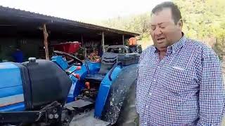 Experiencia cliente tractor Solis [upl. by Damalus861]