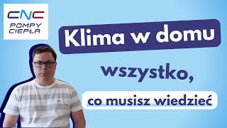 Klimatyzacja w Domu Wszystko co Musisz Wiedzieć  Część 1 Zamienniki Montaż Cena i Problemy [upl. by Sinai]