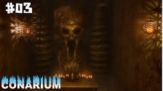 Conarium Walkthrough Gameplay Part 3 [upl. by Suirtemid]