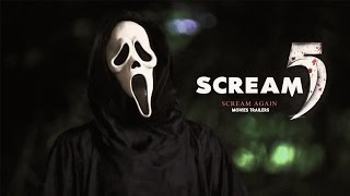 Scream 5 Trailer 2017  FANMADE HD [upl. by Napra]