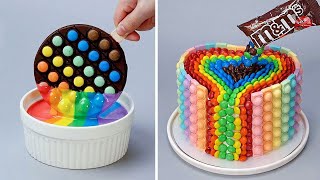 100 Most Satisfying Cake Videos  Top Amazing Cake Decorating Ideas Compilation [upl. by Festa]