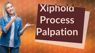 Is the xiphoid process palpable [upl. by Aital86]