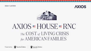 The Cost of Living Crisis for American Families [upl. by Aiva]