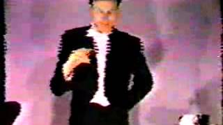 International Magic Shop  Ron MacMillan  Early Magic Act video footage [upl. by Ileane300]