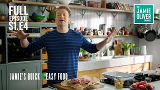 Jamie Olivers Quick amp Easy Food  Episode 4  Full Episode Season 1 [upl. by Giavani]