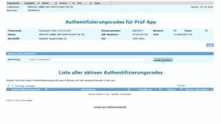 VideoTutorial RegistrierkassenAnmeldung bei FinanzOnline Teil 2 [upl. by Sarad]