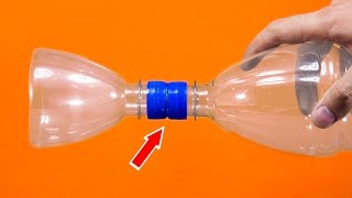 16 Idées Incroyables Avec Des Bouteilles En Plastique [upl. by Repsag]