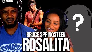 GET IT BRUCE 🎵 Bruce Springsteen quotRosalitaquot REACTION [upl. by Guglielmo]