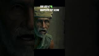 Far Cry 6 Harpoon End Cut Scene gaming farcry6 gameplay fypシ゚viral farycry6 shorts [upl. by Enaerb695]