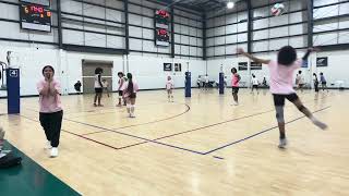 pink pantheress elite vs gettin diggy wit it set 3 [upl. by Siramed812]