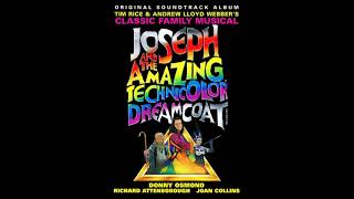 05 Poor Poor Joseph  Joseph and The Amazing Technicolour Dreamcoat 1999 Film OST [upl. by Devonne]