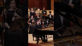 Brahms Piano Concerto No 2 in Bflat Major Op 83  I Allegro non troppo [upl. by Greenleaf]