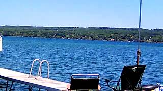 62519 BEAUTIFUL PORTAGE LAKE ONEKAMA TWP MICHIGAN [upl. by Ahsyak]