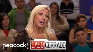 Hijo Embarazó A Tutora Casos Completos  Caso Cerrado  Telemundo [upl. by Anaeel]