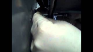 HowTo Change A Dexter Stack Dryer Motor Belt [upl. by Shanks]