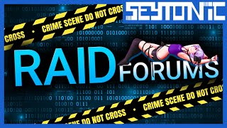 1 Hacker Forum Pwned By FBI [upl. by Norvol]