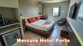 Mercure Porto Centro Santa Catarina  Portugal  Accor Hotel [upl. by Anialed]