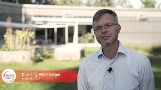 Bayerischer Energiepreis 2020  heilergeiger architekten und stadtplaner  Alois Goldhofer Stiftung [upl. by Bail607]