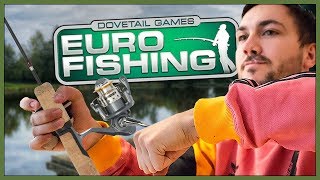 FISKESIMULATOR  Norsk Euro Fishing Lets Play [upl. by Mcginnis858]