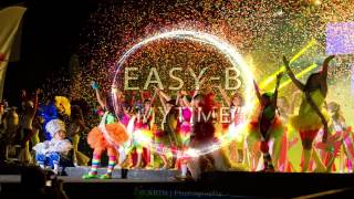 Easy B  My Time  Tsnunami [upl. by Eelyek986]