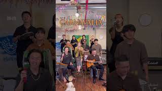 rapercussion coverCARNAVALIA cover carlinhosbrown 라퍼커션 [upl. by Sergias]