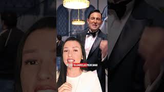 😱Fernando Colunga y Blanca Soto revelan la carita de su bebé y su regreso a las telenovelas❤️‍🔥 [upl. by Niamor]