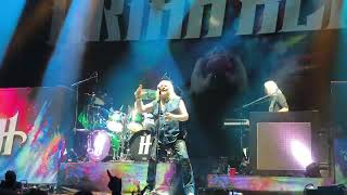 Uriah Heep  Easy Living Live  Madrid 06172024 [upl. by Myrlene371]