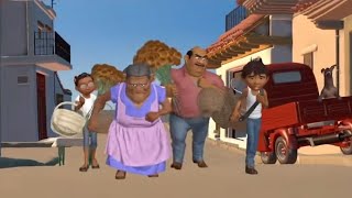 Coco  Coco Shot Progression  Andrew Gonzalez  3DAnimationInternships [upl. by Tuinenga]