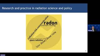 Low Dose Radiation Webinar with Professor Paul Locke Sept 26 2024 [upl. by Codie]