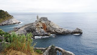 La Spezia Portovenere Lerici Cinque Terre Italien [upl. by Busch461]