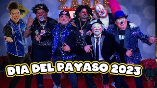 DIA DEL PAYASO RECONOCIMIENTOS BRINCOS DIERAS LOS PAYASONICOS Y MAS🙌 Vlog 77 [upl. by Acimahs]