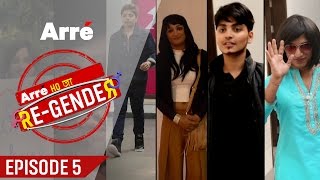 Arre Ho Ja ReGender  Episode 5  The First Mission [upl. by Etam]