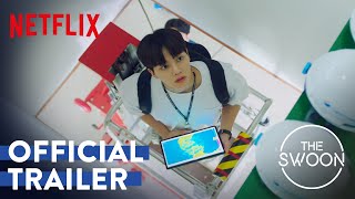 Forecasting Love and Weather  Official Trailer  Netflix ENG SUB [upl. by Daggna]