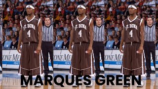 MARQUES quotLONGSHORTSquot GREEN A BONNIES LEGEND [upl. by Asilla]