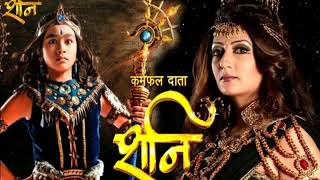 Dand Nayak Karmphal Daata Shani Theme Song [upl. by Chaffin]