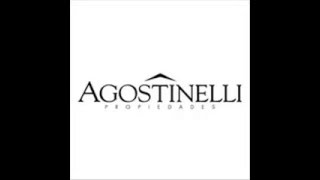 AGOSTINELLI PROPIEDADEEEESSSSS [upl. by Asirral]