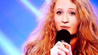 JANET DEVLIN YOUR SONG X FACTOR AUDITIONS 2011 [upl. by Rexer935]