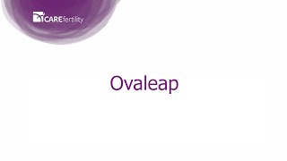 CARE Fertility  Ovaleap Injection Teach  Diana Baranowski [upl. by Hakilam]