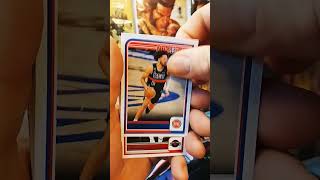 Opening a Panini NBA Hoops 2324 pack basketballcards panini [upl. by Yclek]