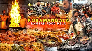 WORTH Koramangala Ramzan Food Mela  Iftar  Ramzan In Bangalore  Ramzan 2024 [upl. by Eilujna]