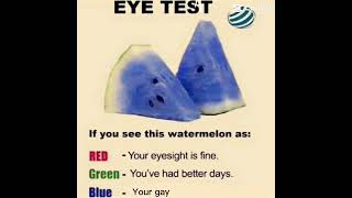 Eyesight Test [upl. by Persson791]