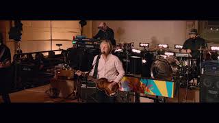 Paul McCartney ‘ObLaDi ObLaDa’ Live from Grand Central Station New York [upl. by Pell]