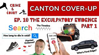 Ep 10 Exculpatory Evidence 27 Reasons Karen Reads Innocent  Part 1Canton CvrUpCW v Karen Read [upl. by Willey]