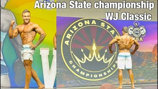 Arizona state Championship  Whitney Jones Classic SHOW TIME 2023 [upl. by Aimaj950]