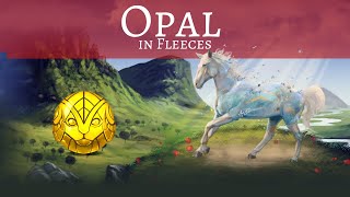 Opals in Golden FleecesHowrse Luck Items [upl. by Esnofla859]