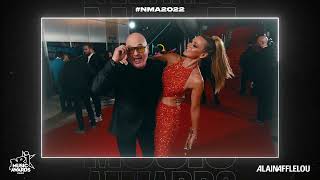 Glam Cam ALAIN AFFLELOU x NMA  Cauet amp Nathalie Dartois [upl. by Kepner]